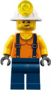 LEGO City 951806 Miner - 4