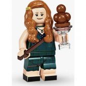 LEGO Minifigures 71028 Harry Potter Series 2 : 9.Ginny Weasley - 1