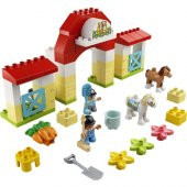 LEGO Duplo 10951 Horse Stable and Pony Care - 2