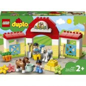 LEGO Duplo 10951 Horse Stable and Pony Care - 3