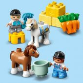 LEGO Duplo 10951 Horse Stable and Pony Care - 4