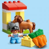 LEGO Duplo 10951 Horse Stable and Pony Care - 5