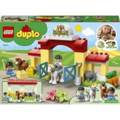 LEGO Duplo 10951 Horse Stable and Pony Care - 6