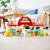 LEGO Duplo 10951 Horse Stable and Pony Care - 8
