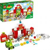 Lego Duplo 10952 Barn, Tractor And Farm Animal Care - 1