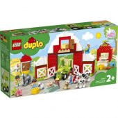 Lego Duplo 10952 Barn, Tractor And Farm Animal Care - 2