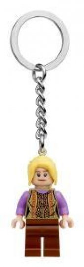 Lego Ideas 854122 Phoebe Buffay Keyring - 2