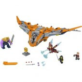Lego Super Heroes 76107 Thanos: Ultimate Battle - 1