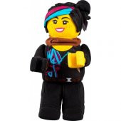 LEGO Movie 2 853880 Lucy Plush - 2