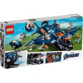 LEGO Super Heroes 76126 Avengers Ultimate Quinjet - 4