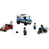 LEGO City 60276 Police Prisoner Transport - 3