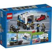 LEGO City 60276 Police Prisoner Transport - 4