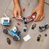 LEGO City 60276 Police Prisoner Transport - 5