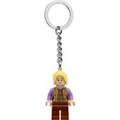 Lego Ideas 854122 Phoebe Buffay Keyring - 1