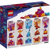 LEGO Movie 70825 Queen Watevra's Build Whatever Box! - 3