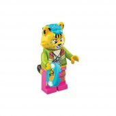 LEGO Vidiyo 43101 Bandmates Series 1: 4.DJ Cheetah - 1