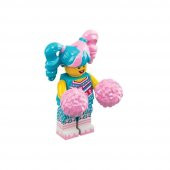 LEGO Vidiyo 43101 Bandmates Series 1: 10.Cotton Candy Cheerleader - 1