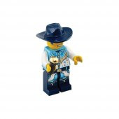 LEGO Vidiyo 43101 Bandmates Series 1: 6.Discowboy - 1