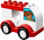 LEGO Duplo 10860 My First Race Car - 4