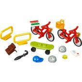 LEGO Xtra 40313 Bicycles - 1