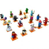 LEGO Minifigures 71021 Series 18 - 1