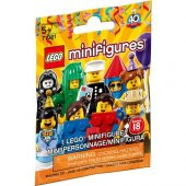 LEGO Minifigures 71021 Series 18 - 2