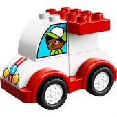 LEGO Duplo 10860 My First Race Car - 1