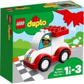 LEGO Duplo 10860 My First Race Car - 2