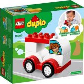 LEGO Duplo 10860 My First Race Car - 3