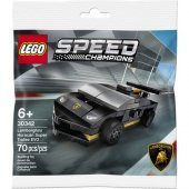LEGO Speed Champions 30342 Lamborghini Huracán Super Trofeo EVO - 2