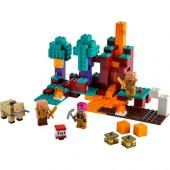 LEGO Minecraft 21168 The Warped Forest - 2