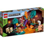 LEGO Minecraft 21168 The Warped Forest - 3