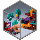 LEGO Minecraft 21168 The Warped Forest - 4