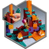 LEGO Minecraft 21168 The Warped Forest - 5