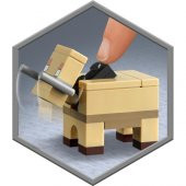 LEGO Minecraft 21168 The Warped Forest - 6