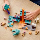 LEGO Minecraft 21168 The Warped Forest - 7