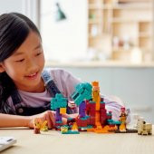 LEGO Minecraft 21168 The Warped Forest - 8