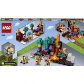 LEGO Minecraft 21168 The Warped Forest - 9