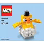 LEGO Promotional 40242 Baby Chick - 2