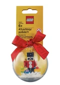 LEGO Seasonal 853907 Toy Soldier Ornament thumbnail 2