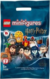 LEGO Minifigures 71028 Harry Potter Series 2 : 13.Kingsley Shacklebolt - 2