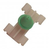 BMW E39 09.2000 KAPI ÇITA KLİPSİ (1 ADET) 51137020031 - 1