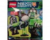 LEGO Nexo Knights 271827 Cyber-Snapper - 1