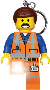 LEGO Movie 2 Emmet LED Key Light - 2
