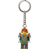LEGO Nexo Knights 853685 Aaron Key Chain thumbnail 2