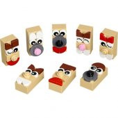 LEGO 853902 Key Chain Set - 1