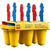 LEGO Housewares 853912 Ice Lollipop Tray - 1