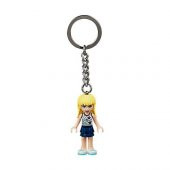 LEGO Friends 853882 Stephanie Key Chain thumbnail 1