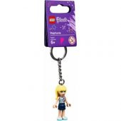 LEGO Friends 853882 Stephanie Key Chain thumbnail 2