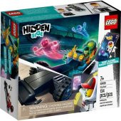 LEGO Hidden Side 40408 Drag Racer - 2